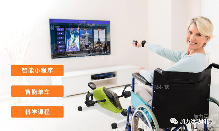 加力运动